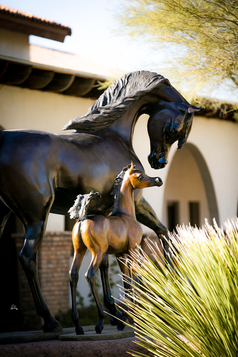 Lifesize Sculptures