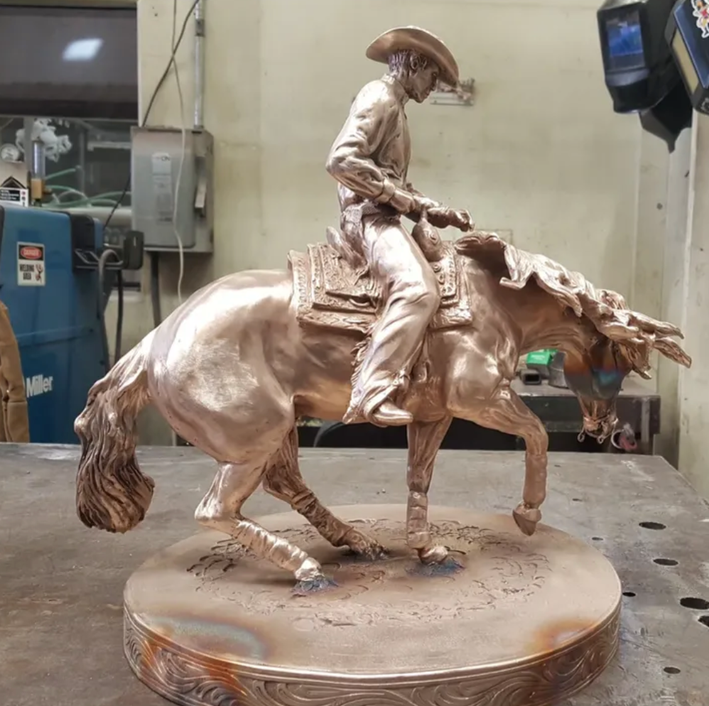 Lifesize Sculptures
