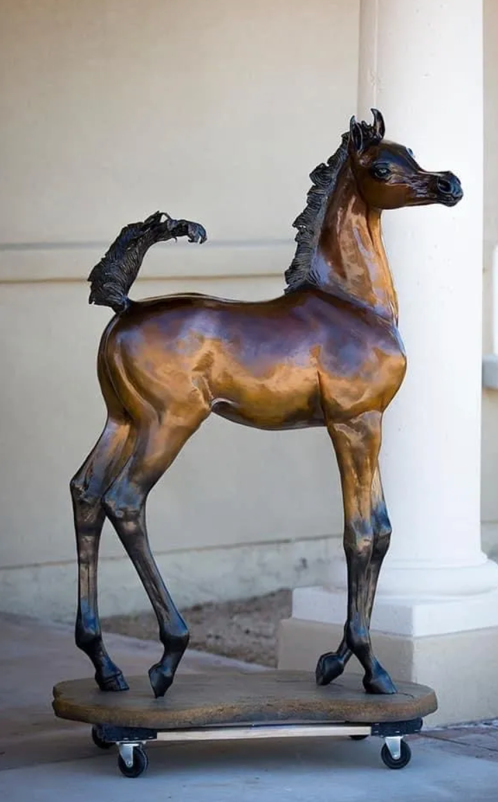 Lifesize Sculptures