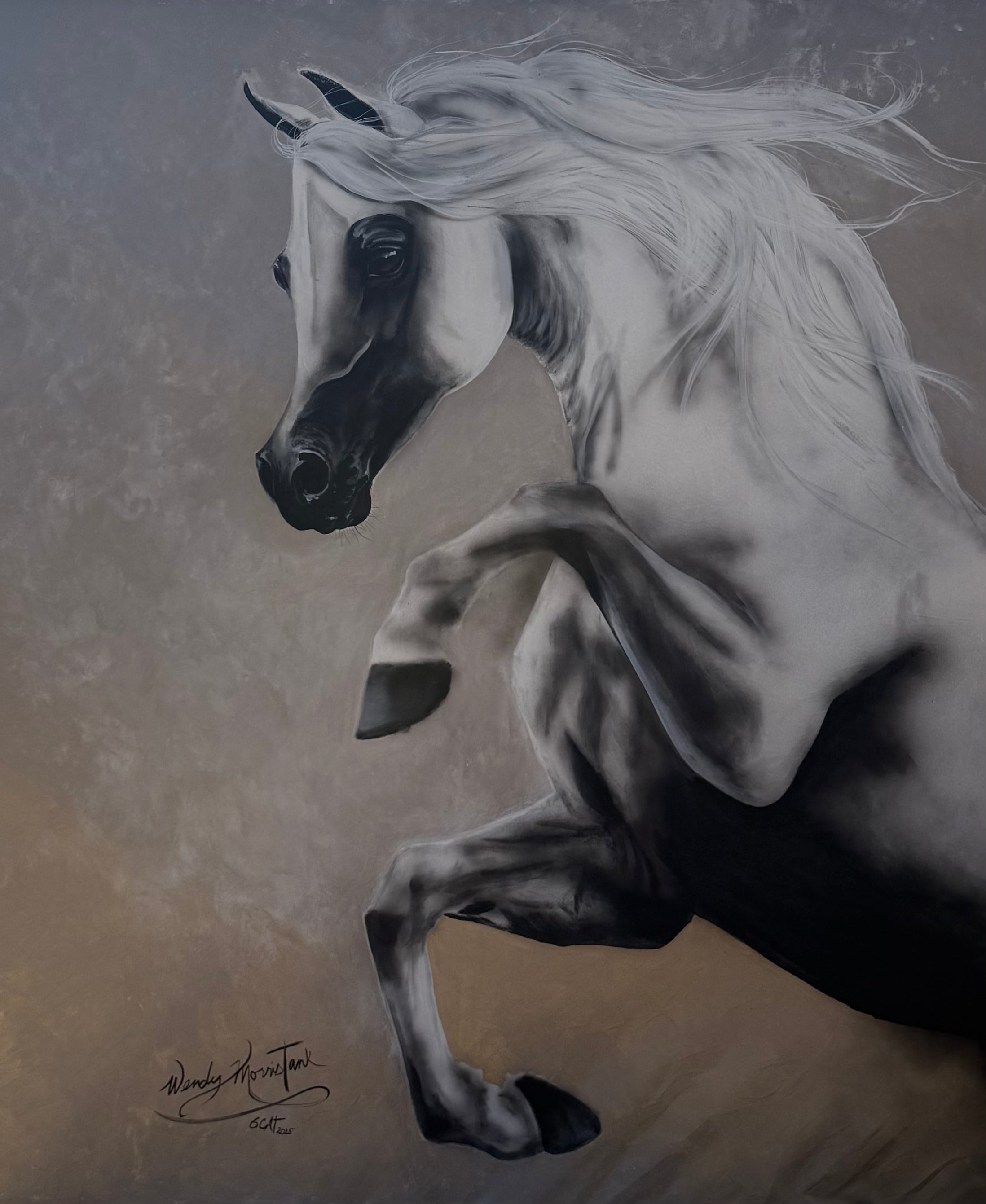 Equestrian Paintings