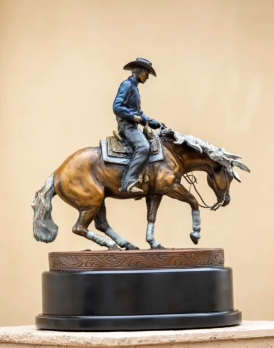 Handcrafted Equestrian Trophies