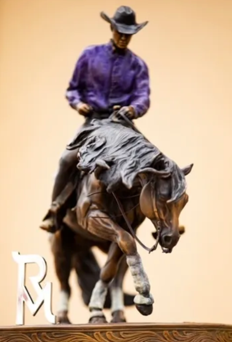 Handcrafted Equestrian Trophies