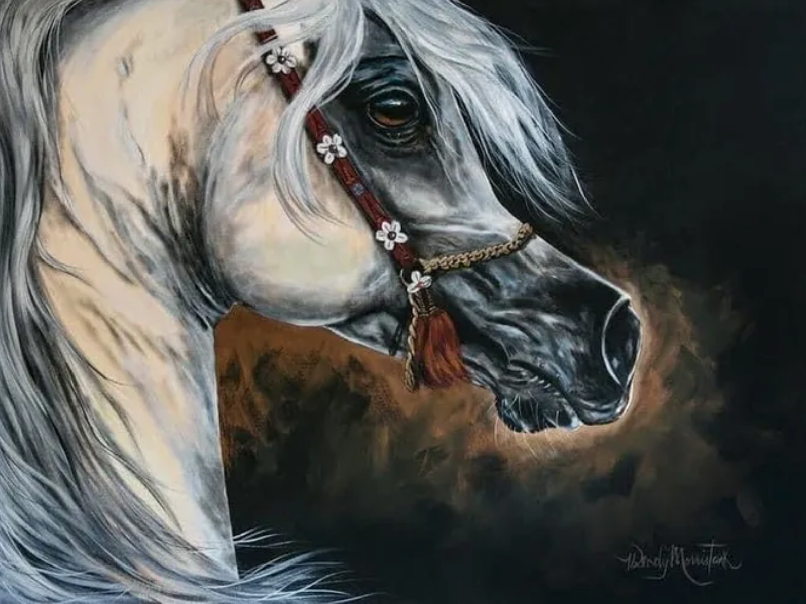Equestrian Paintings