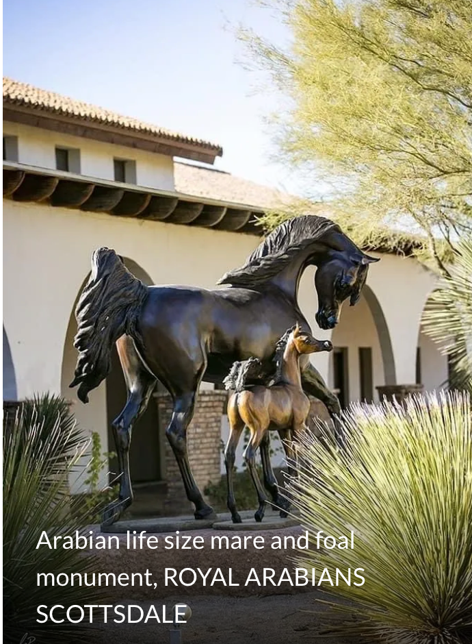 Lifesize Sculptures