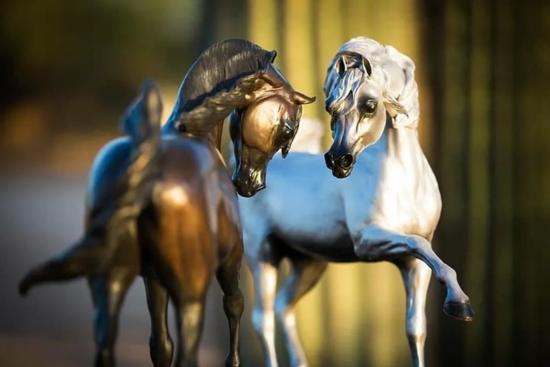 Lifesize Sculptures
